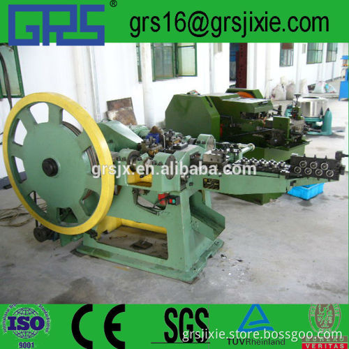 Blind Rivet Forming Machine